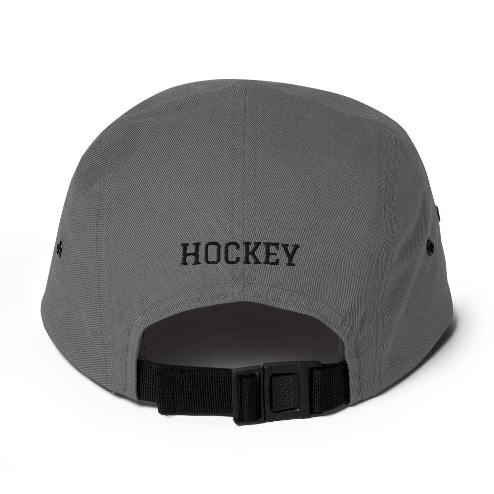 MY SPORT HOCKEY™ EMBROIDERED PANEL CAP