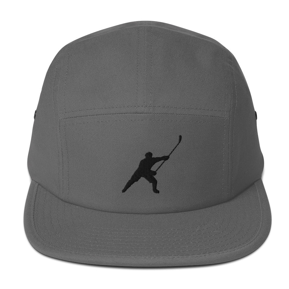 MY SPORT HOCKEY™ EMBROIDERED PANEL CAP