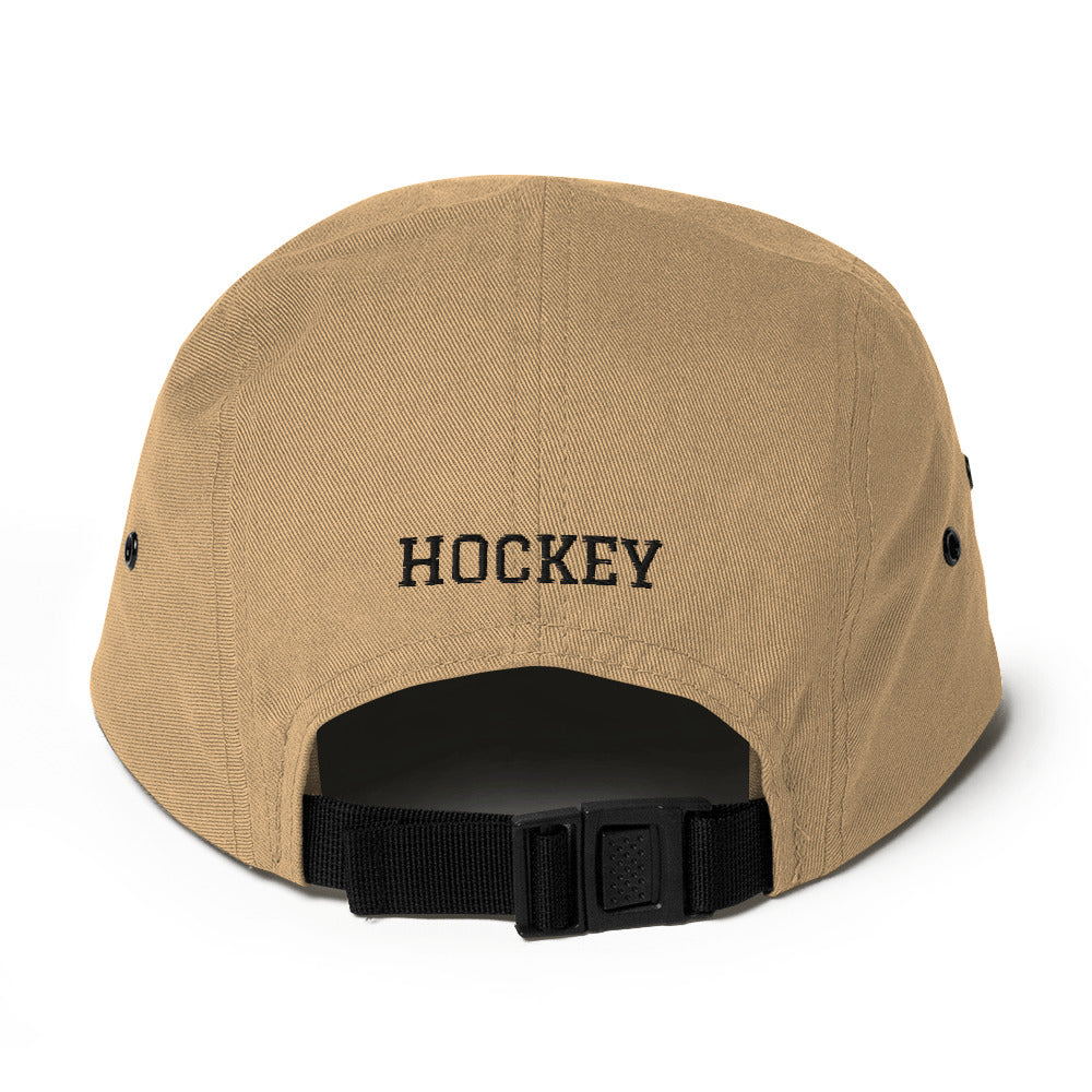 MY SPORT HOCKEY™ EMBROIDERED PANEL CAP
