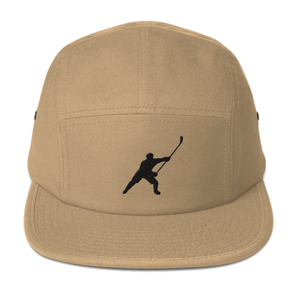 MY SPORT HOCKEY™ EMBROIDERED PANEL CAP