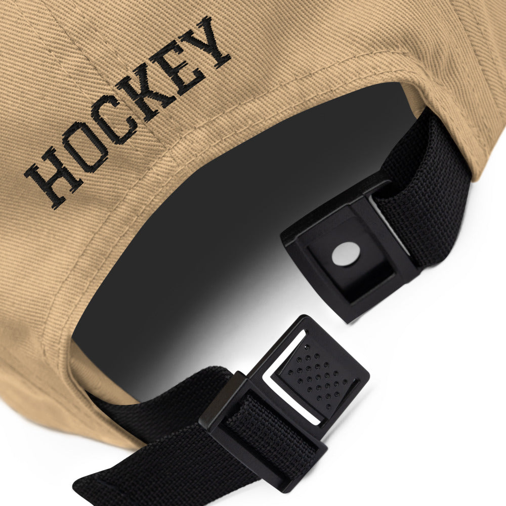 MY SPORT HOCKEY™ EMBROIDERED PANEL CAP