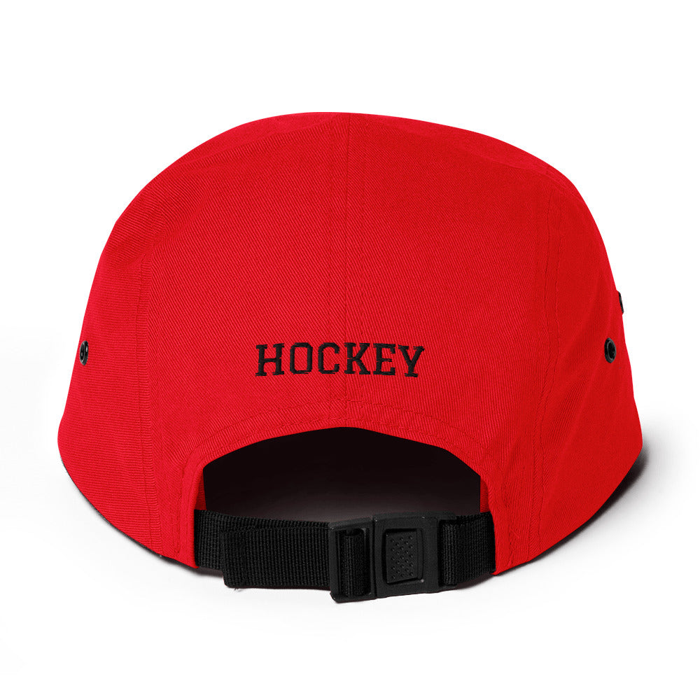 MY SPORT HOCKEY™ EMBROIDERED PANEL CAP