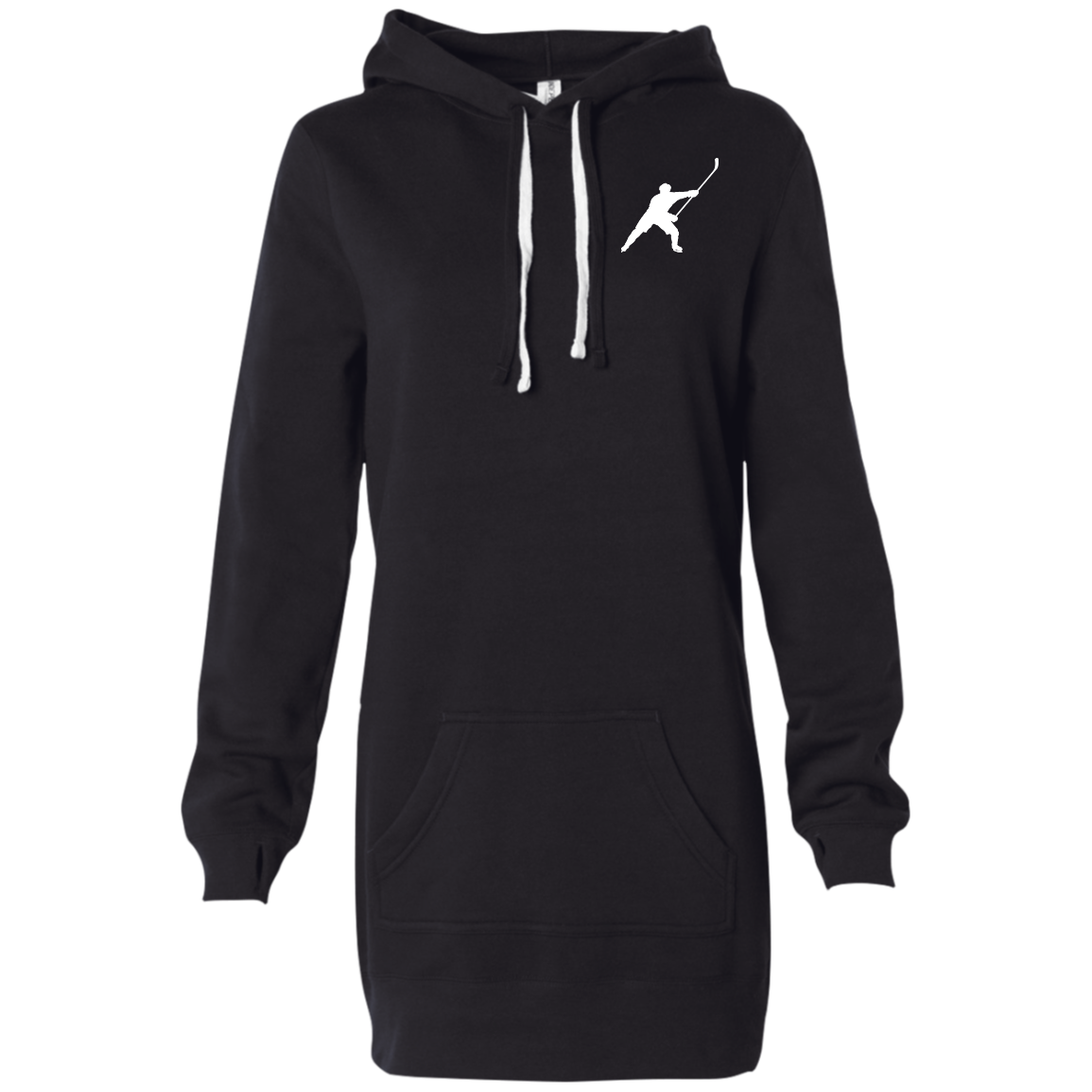 MY SPORT HOCKEY™ WOMEN&#39;S HOODED PULLOVER DRESS