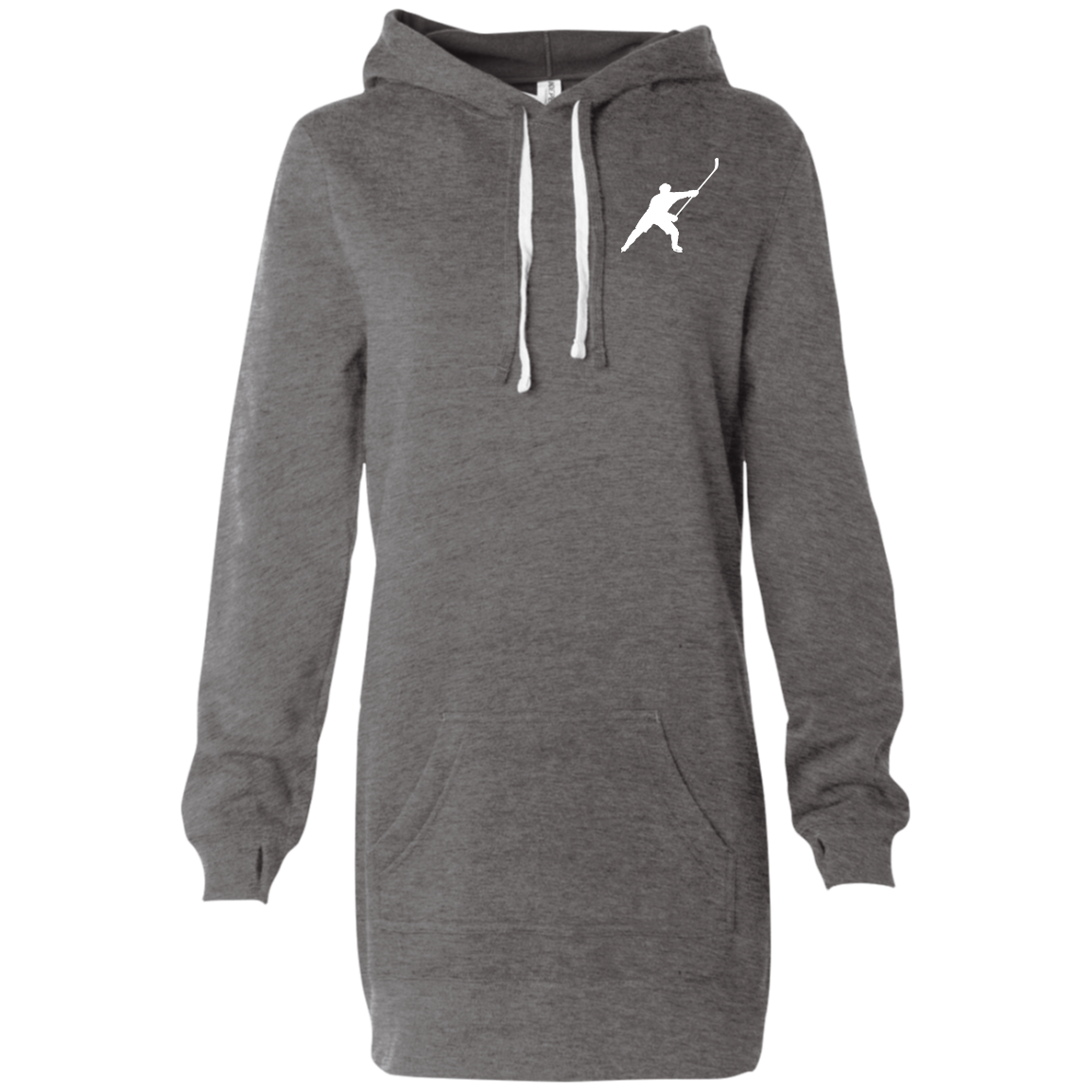 MY SPORT HOCKEY™ WOMEN&#39;S HOODED PULLOVER DRESS
