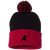 My Sport Hockey™ Embroidered Pom Pom Knit Cap