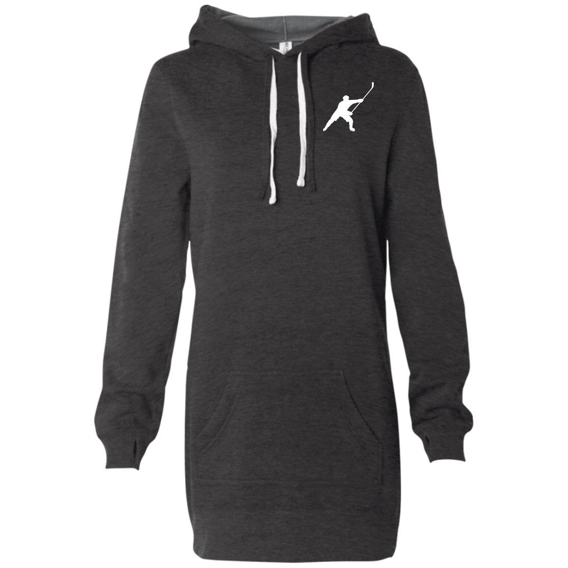 MY SPORT HOCKEY™ WOMEN&#39;S HOODED PULLOVER DRESS
