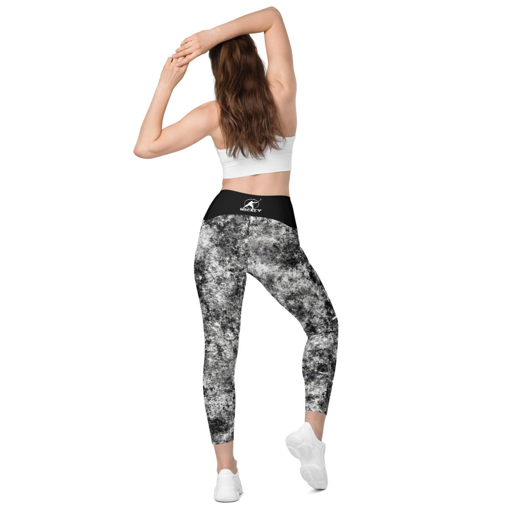 WOMEN&#39;S HockeyFIT™ LEGGINGS WITH POCKETS