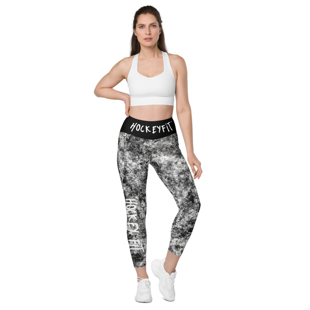 WOMEN&#39;S HockeyFIT™ LEGGINGS WITH POCKETS