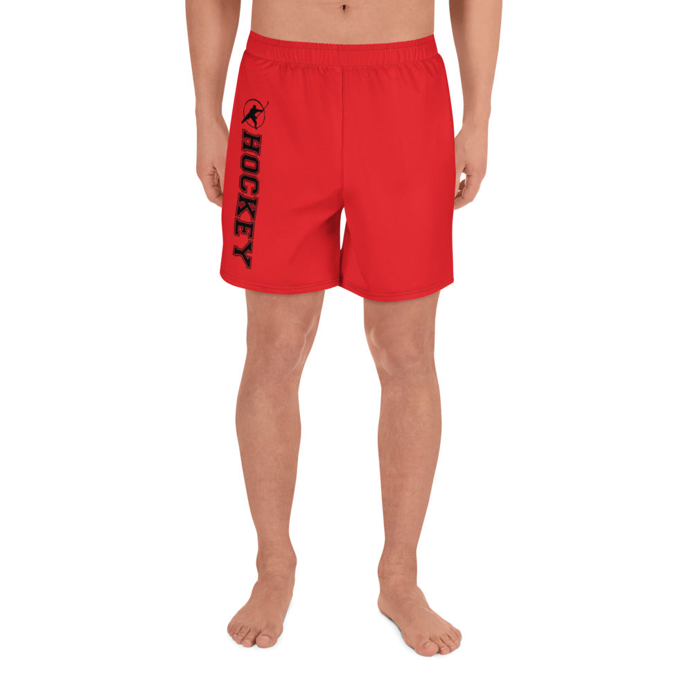 MY SPORT HOCKEY™ MEN'S ATHLETIC LONG SHORTS