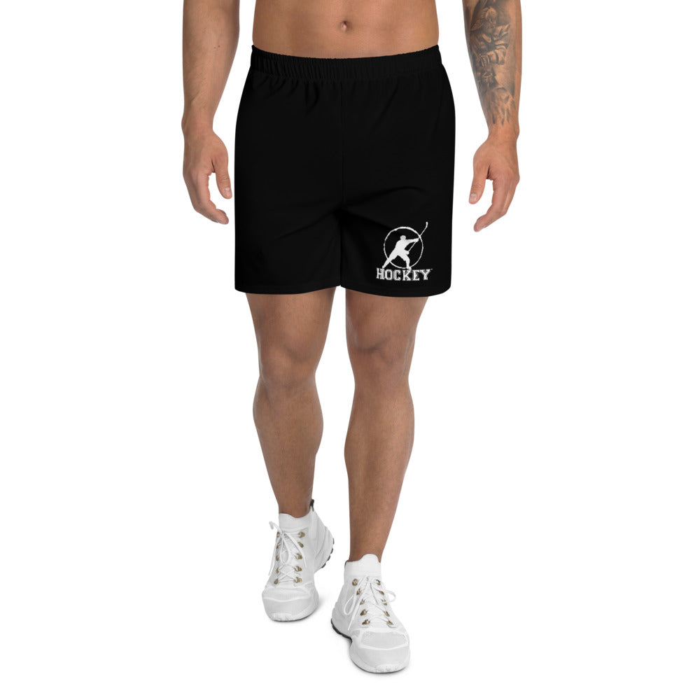MY SPORT HOCKEY™ MEN&#39;S ATHLETIC LONG SHORTS