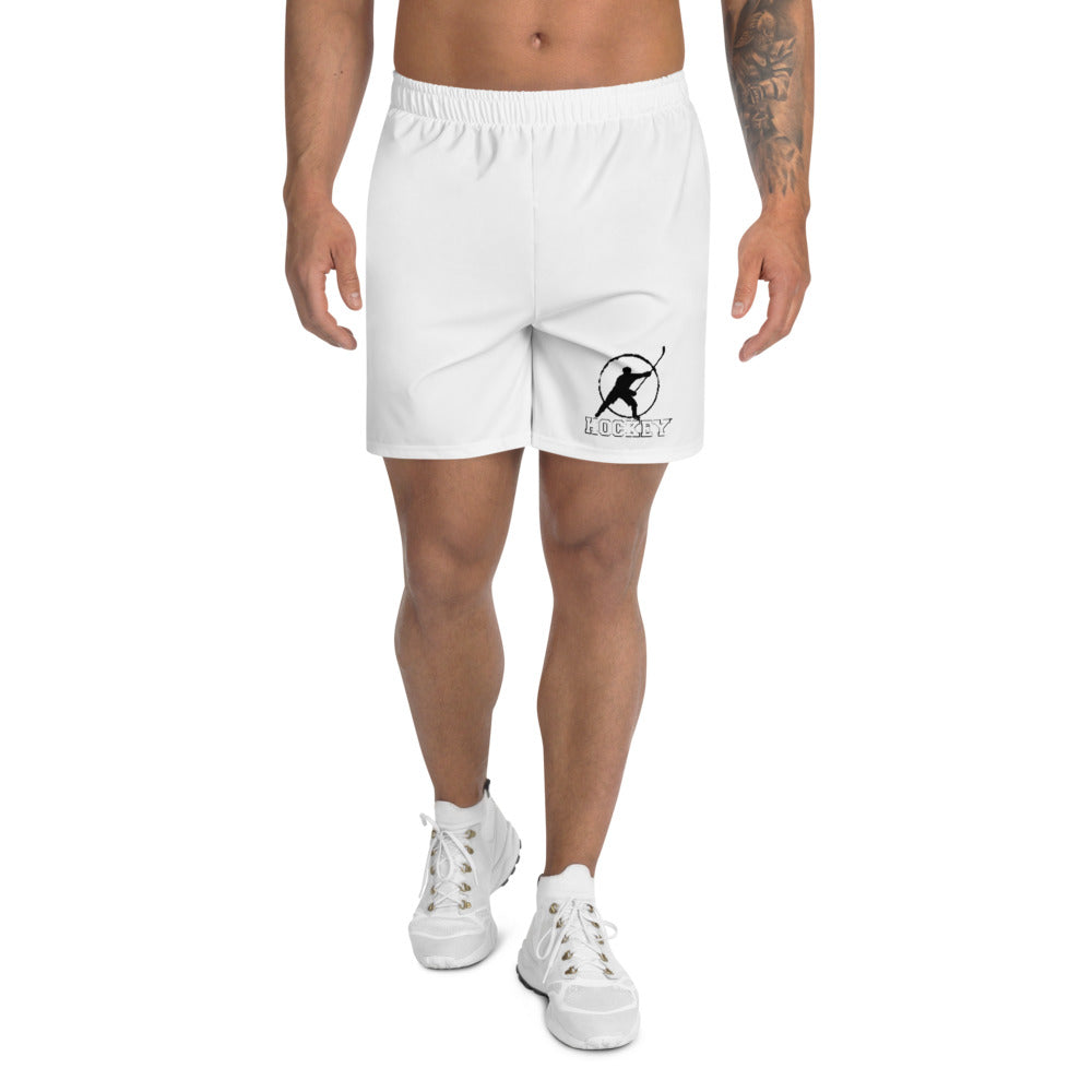 MY SPORT HOCKEY™ MEN&#39;S ATHLETIC LONG SHORTS
