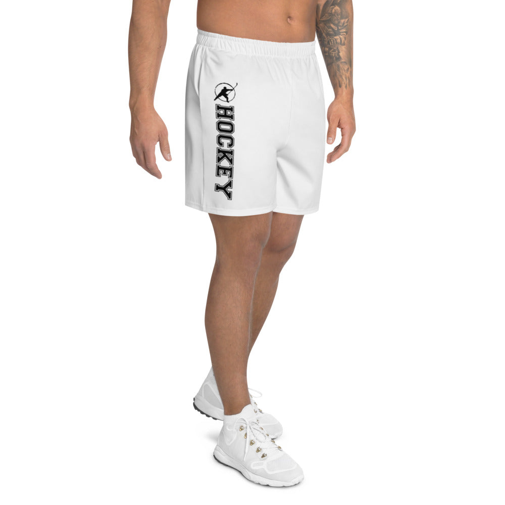 MY SPORT HOCKEY™ MEN&#39;S ATHLETIC LONG SHORTS
