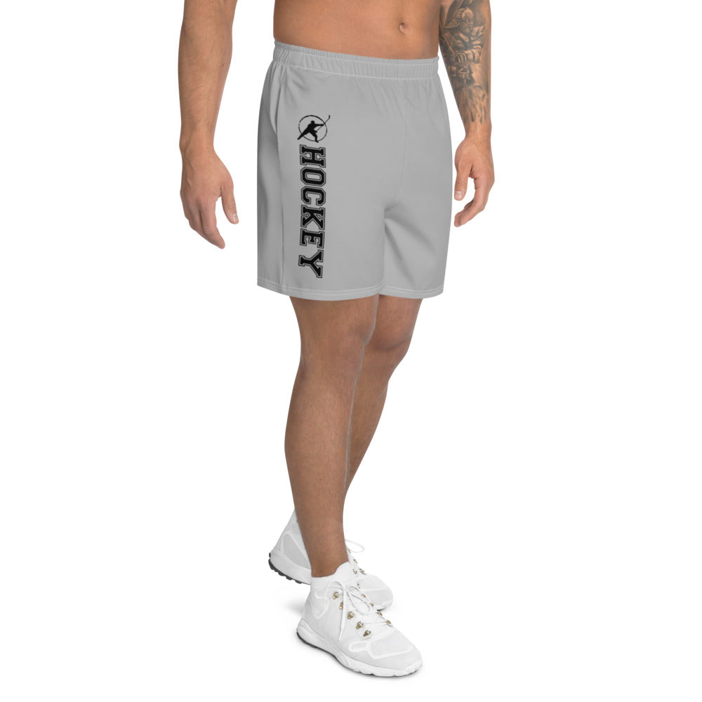 MY SPORT HOCKEY™ MEN&#39;S ATHLETIC LONG SHORTS