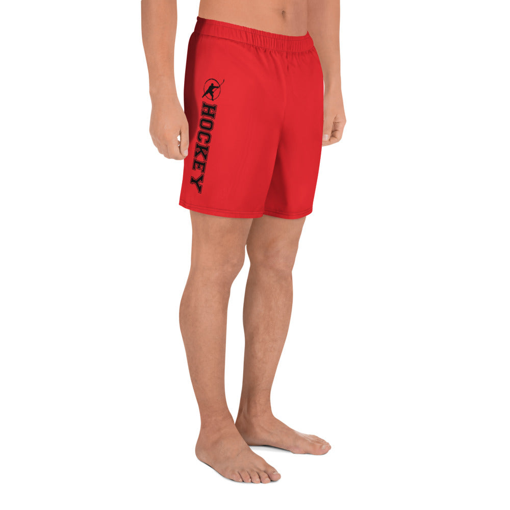 MY SPORT HOCKEY™ MEN&#39;S ATHLETIC LONG SHORTS