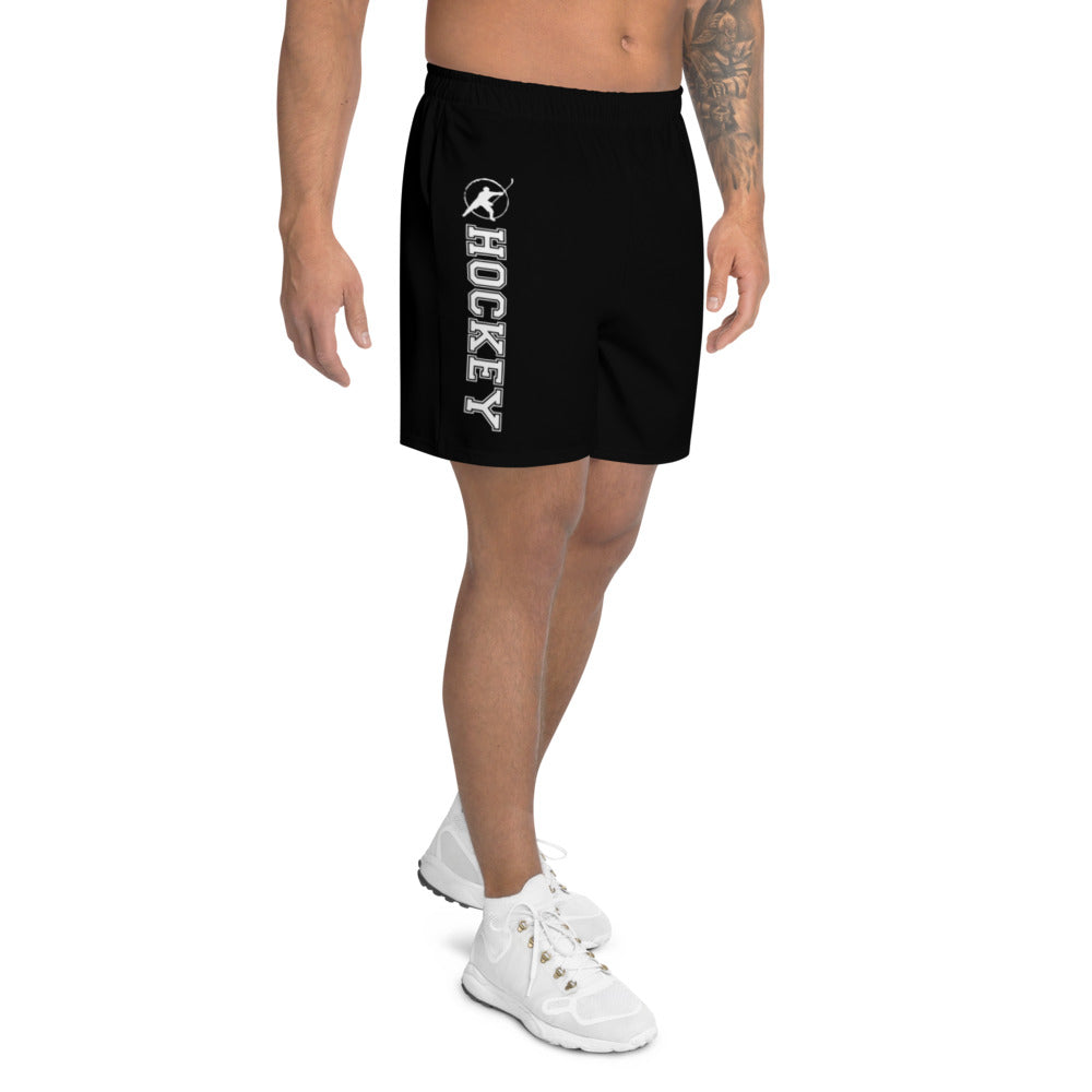 MY SPORT HOCKEY™ MEN'S ATHLETIC LONG SHORTS