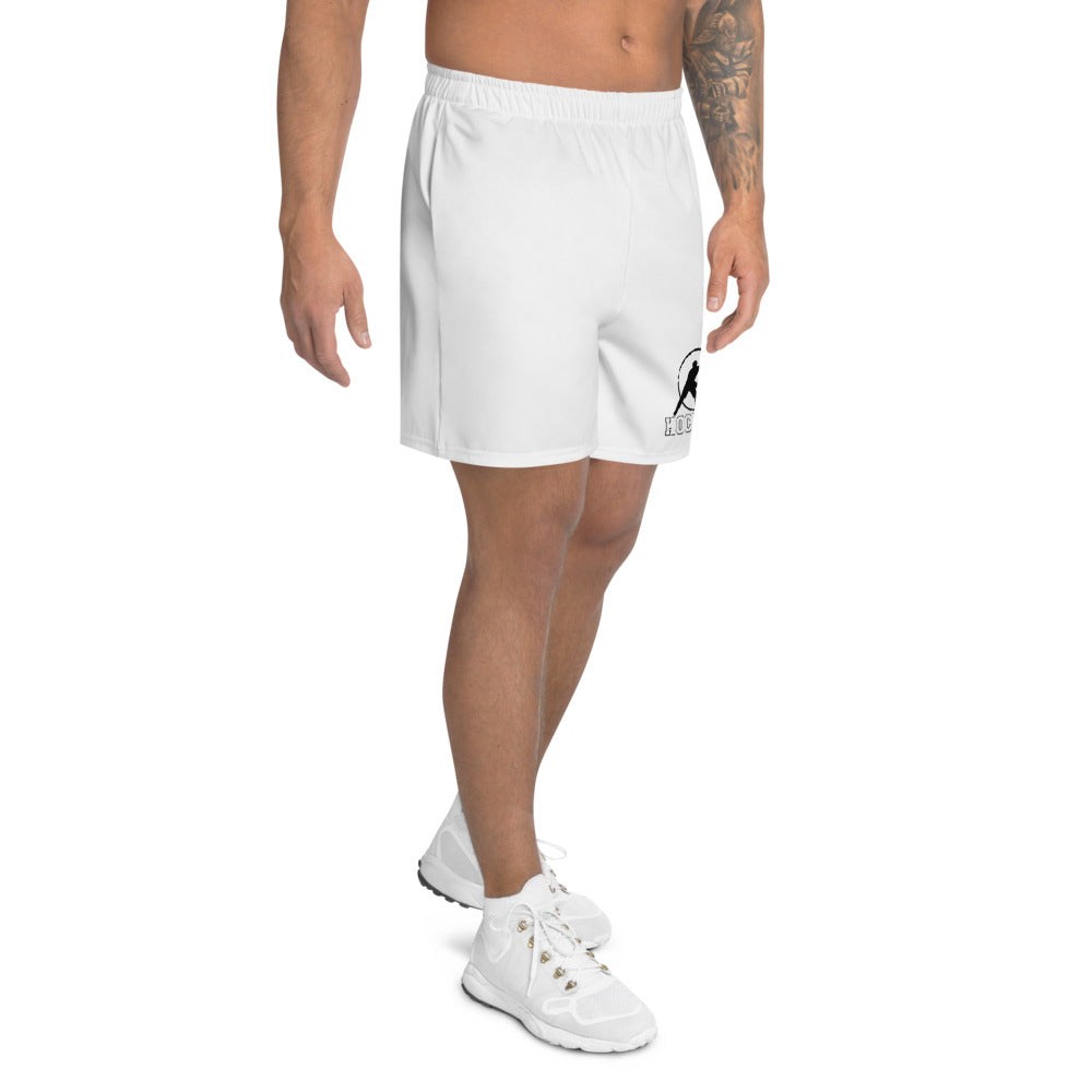 MY SPORT HOCKEY™ MEN&#39;S ATHLETIC LONG SHORTS