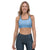 MY SPORT HOCKEY™ BLUE ICE SPORTS BRA