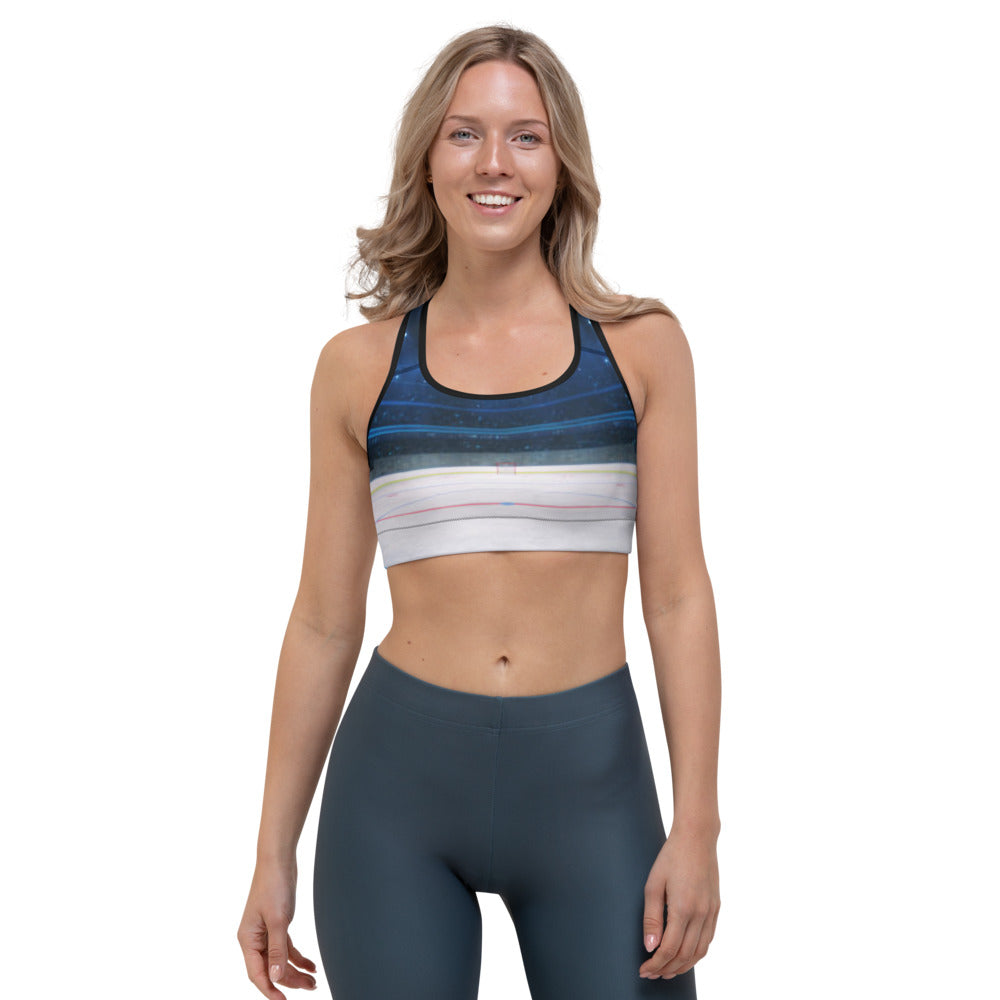 Women's Sport Bras - MY SPORT HOCKEY