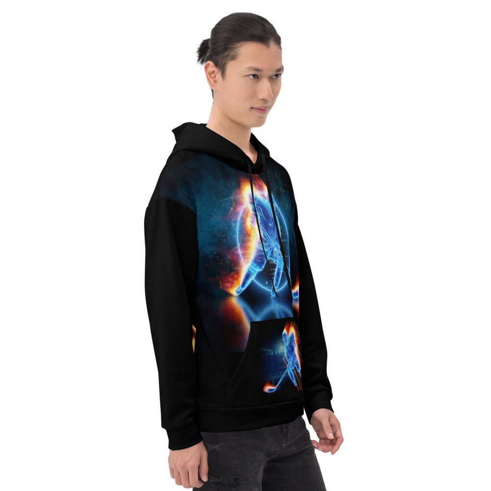MY SPORT HOCKEY™ FIRE ON ICE HOODIE