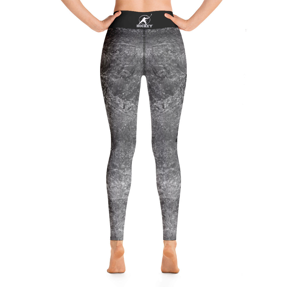 WOMEN&#39;S HockeyFIT™ BLACK ICE LEGGINGS 2