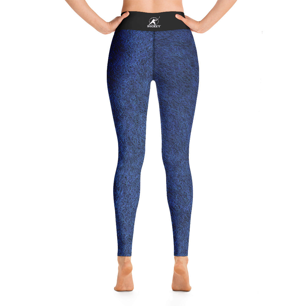 WOMEN&#39;S HockeyFIT™ BLUE ICE LEGGINGS