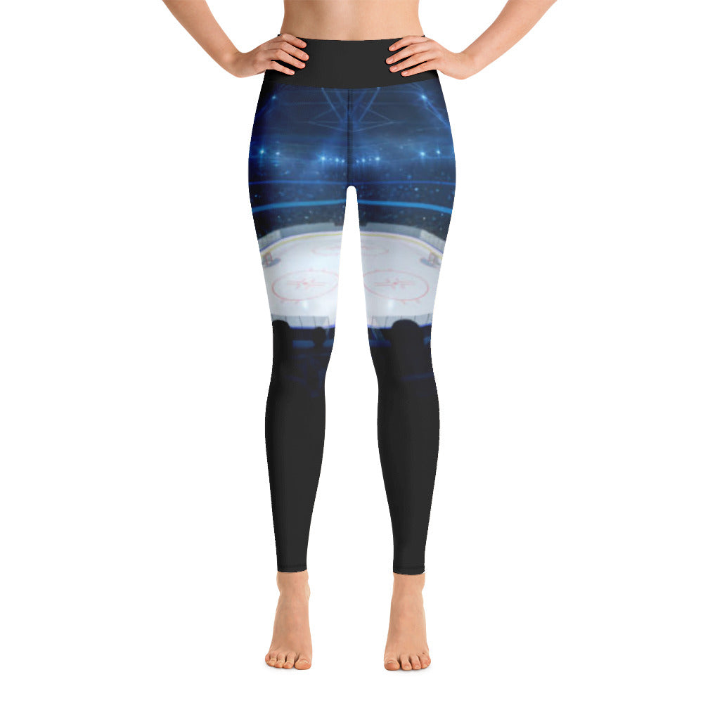 MY SPORT HOCKEY™ WOMEN&#39;S ICE RINK LEGGINGS