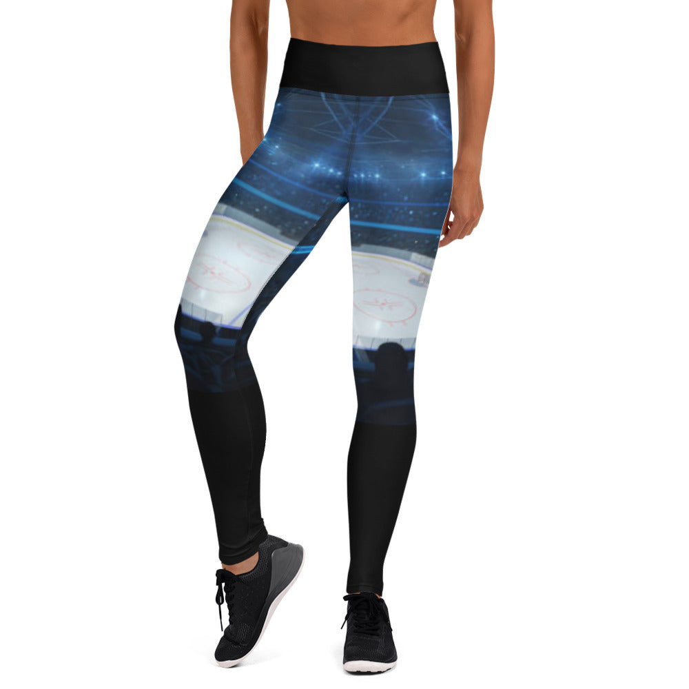 MY SPORT HOCKEY™ WOMEN&#39;S ICE RINK LEGGINGS