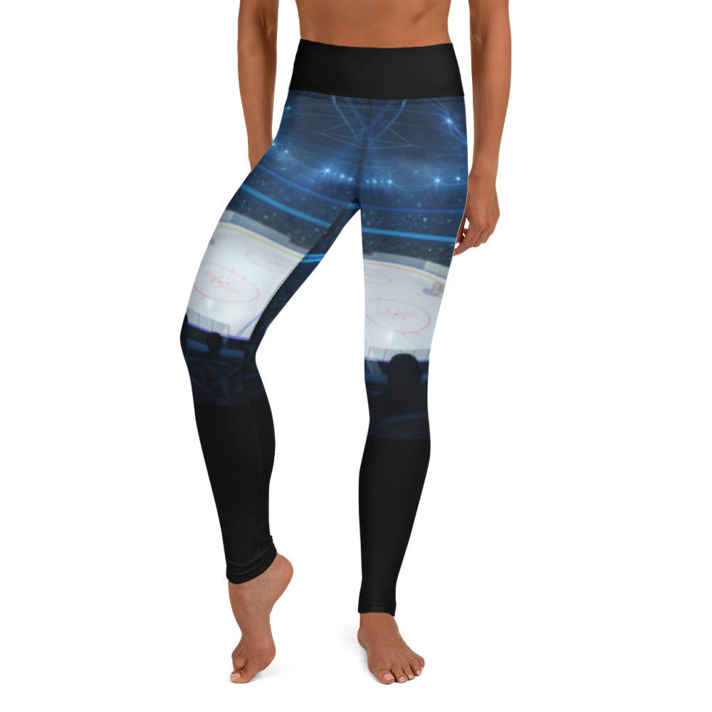 MY SPORT HOCKEY™ WOMEN&#39;S ICE RINK LEGGINGS