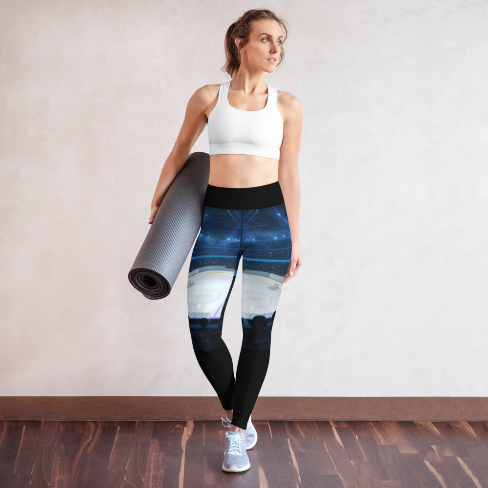 MY SPORT HOCKEY™ WOMEN&#39;S ICE RINK LEGGINGS