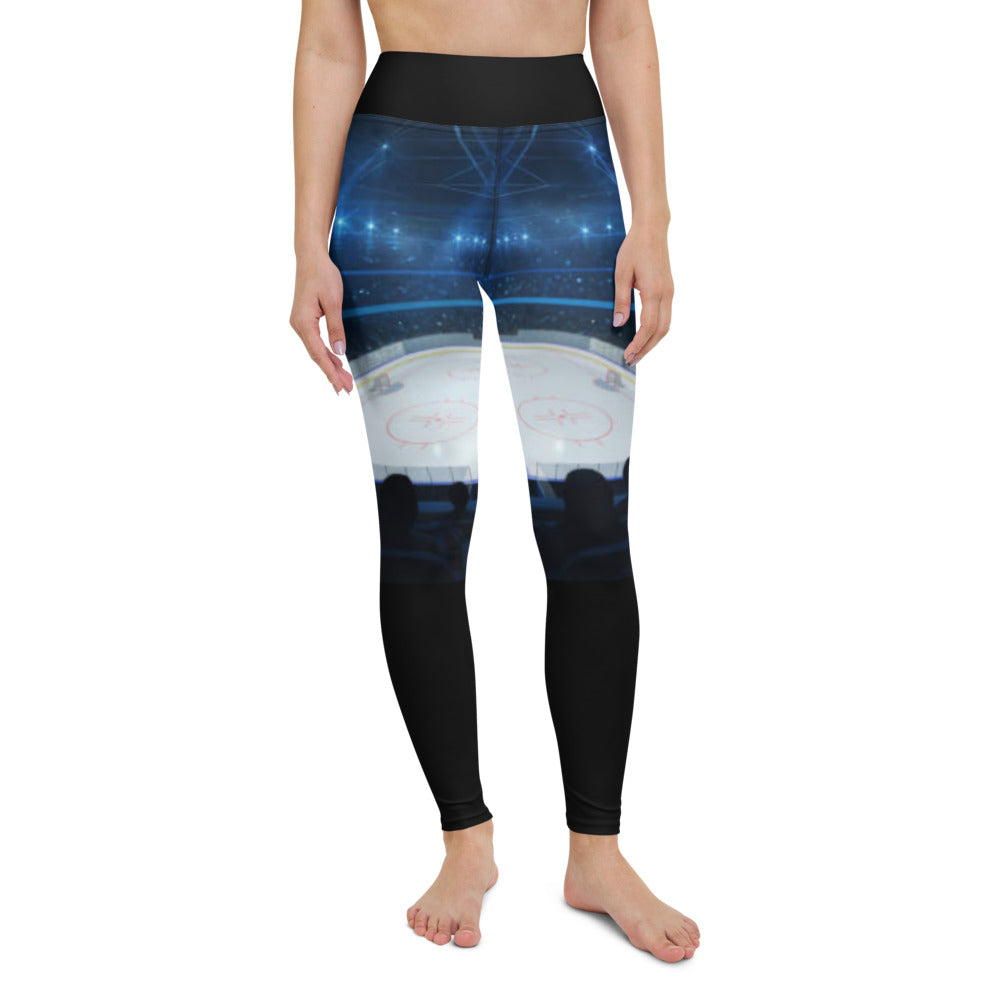 MY SPORT HOCKEY™ WOMEN&#39;S ICE RINK LEGGINGS