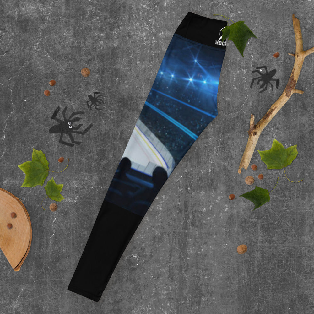MY SPORT HOCKEY™ WOMEN&#39;S ICE RINK LEGGINGS