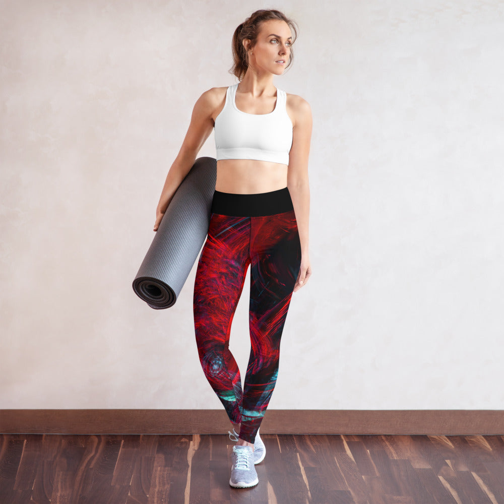 WOMEN&#39;S HockeyFIT™ LEGGINGS