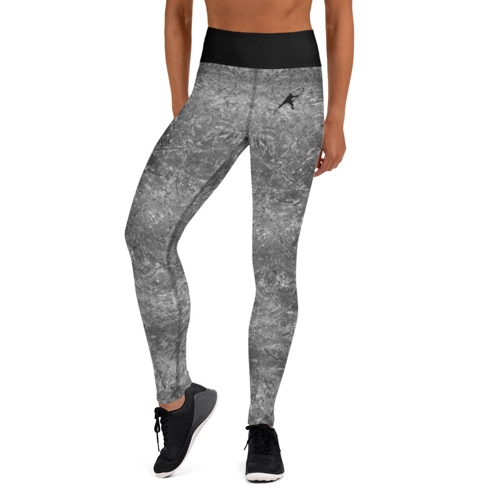 WOMEN&#39;S HockeyFIT™ BLACK ICE LEGGINGS 2