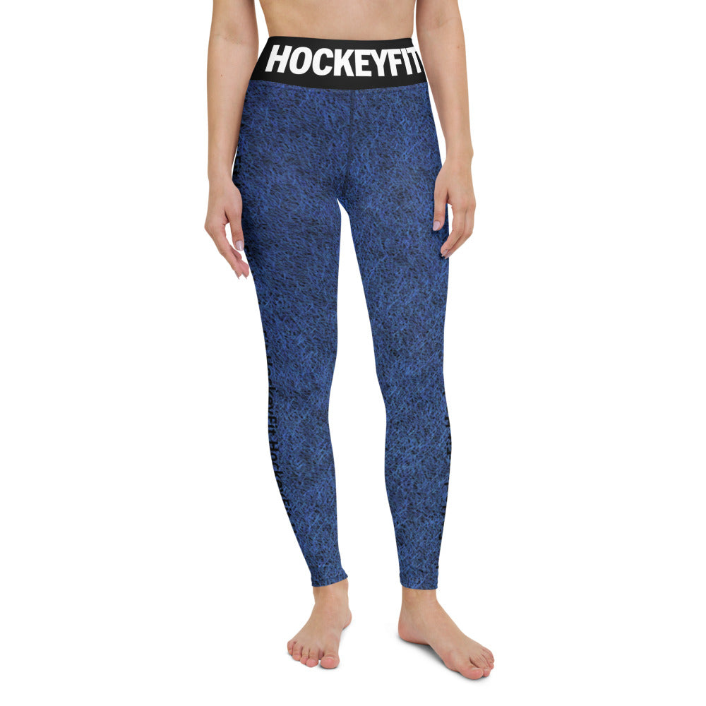 WOMEN&#39;S HockeyFIT™ BLUE ICE LEGGINGS