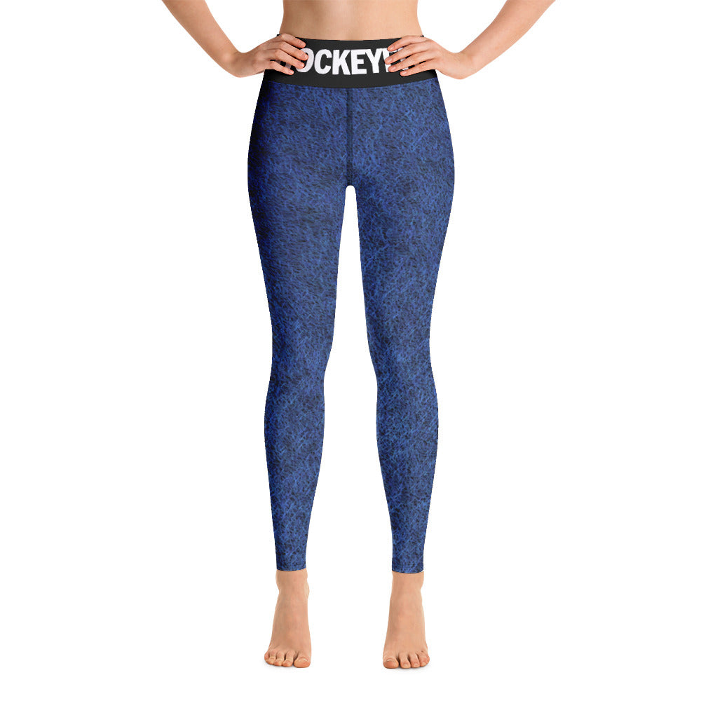 WOMEN&#39;S HockeyFIT™ BLUE ICE LEGGINGS