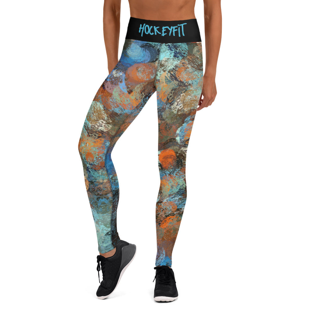 WOMEN&#39;S HockeyFIT™ LEGGINGS