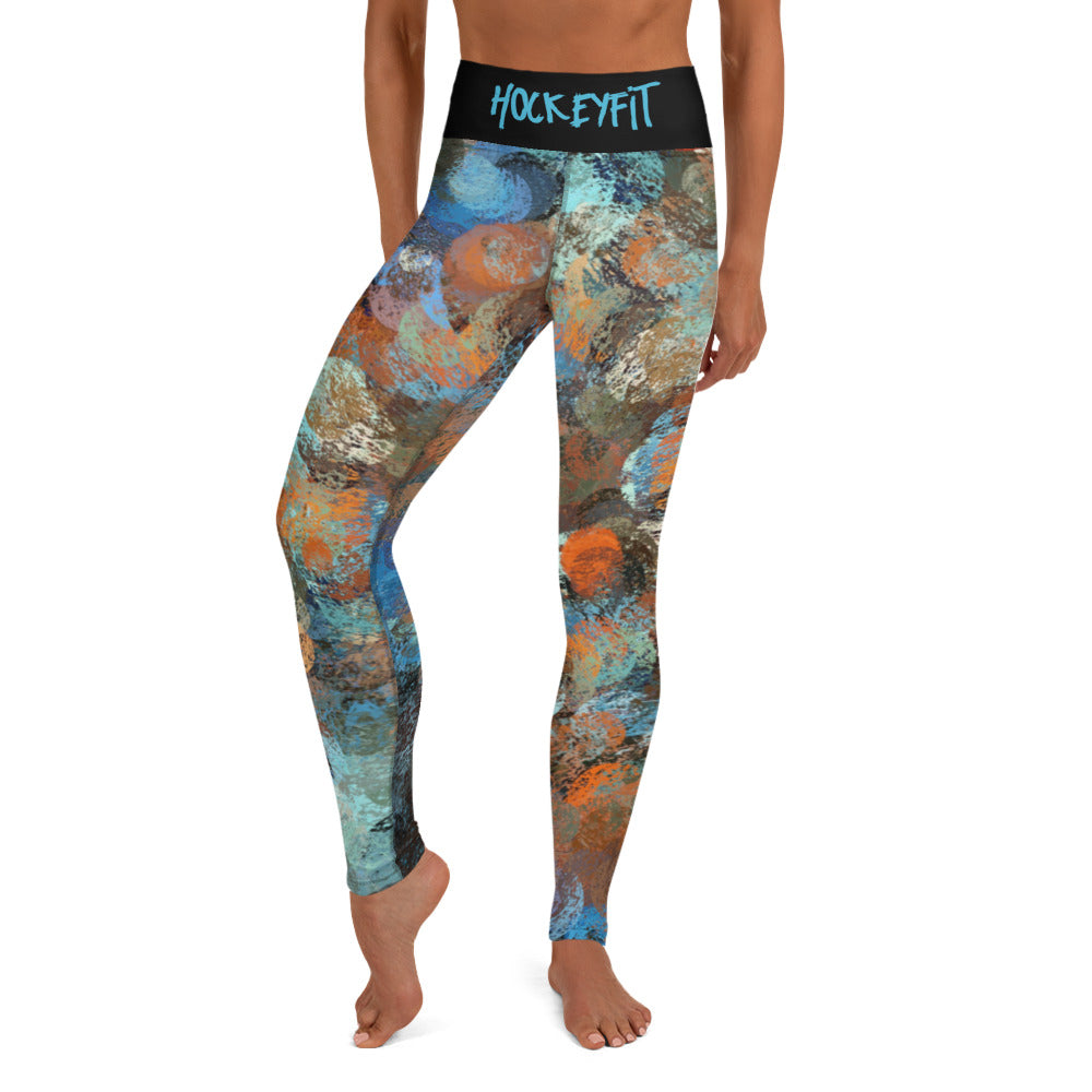 WOMEN&#39;S HockeyFIT™ LEGGINGS