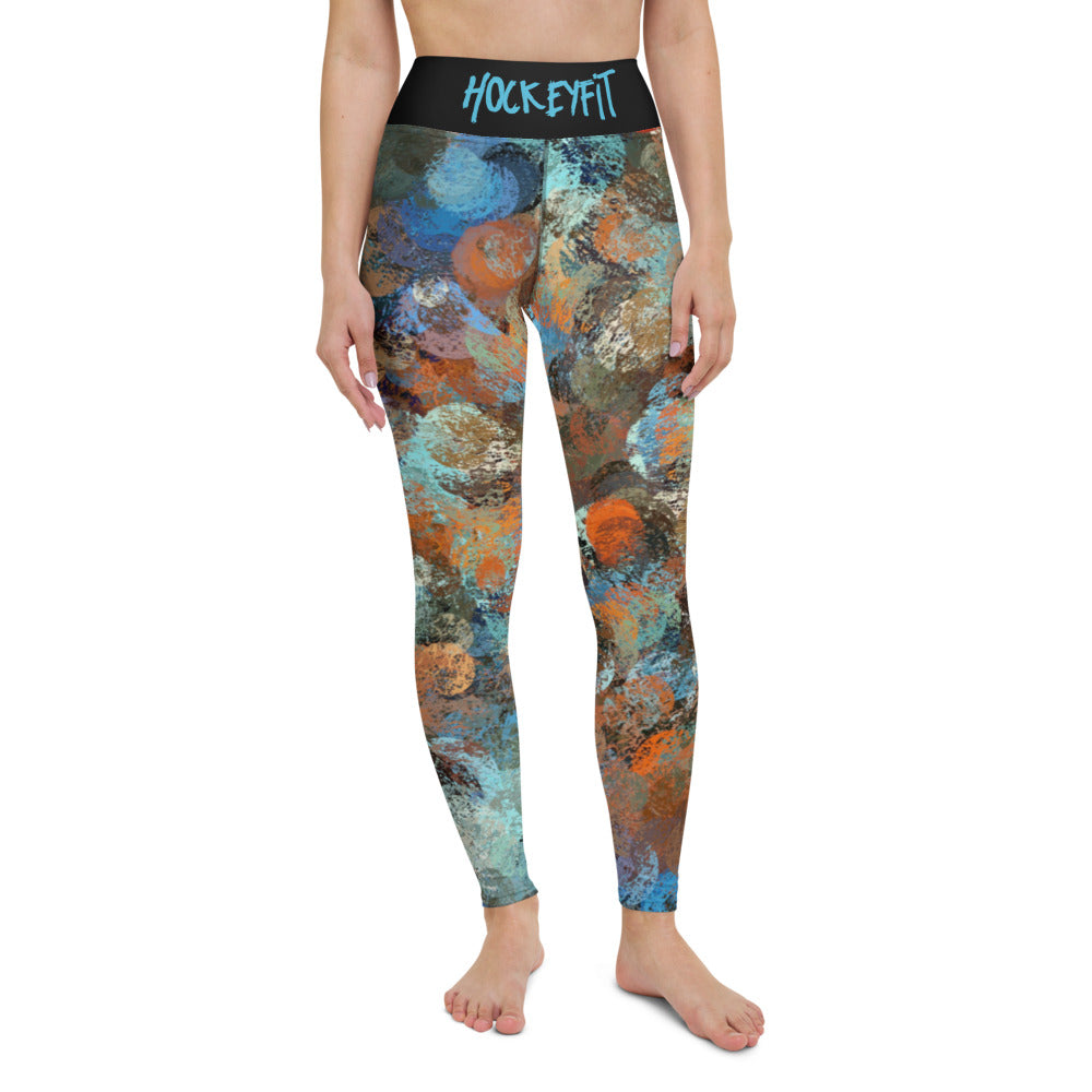 WOMEN&#39;S HockeyFIT™ LEGGINGS