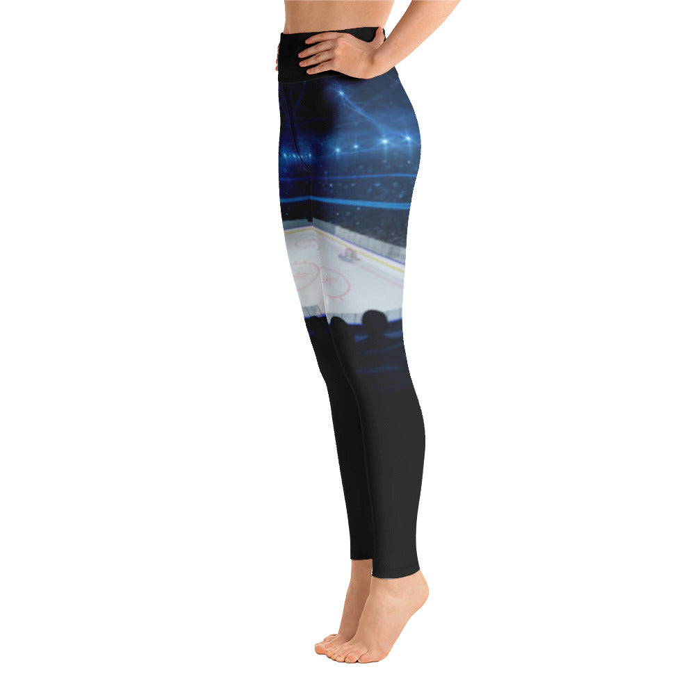 MY SPORT HOCKEY™ WOMEN&#39;S ICE RINK LEGGINGS