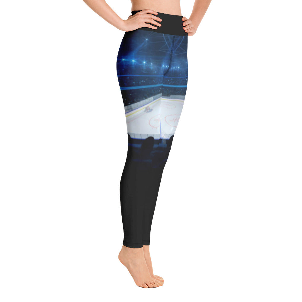 MY SPORT HOCKEY™ WOMEN&#39;S ICE RINK LEGGINGS