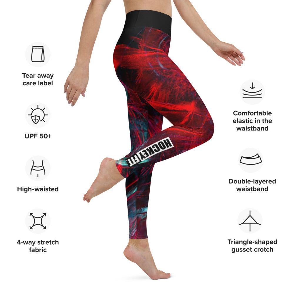 WOMEN&#39;S HockeyFIT™ LEGGINGS