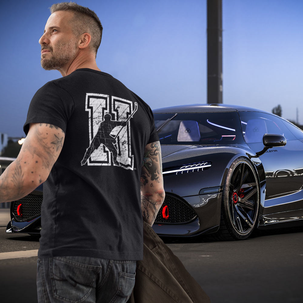 MY SPORT HOCKEY™ H FOR HOCKEY T-SHIRT