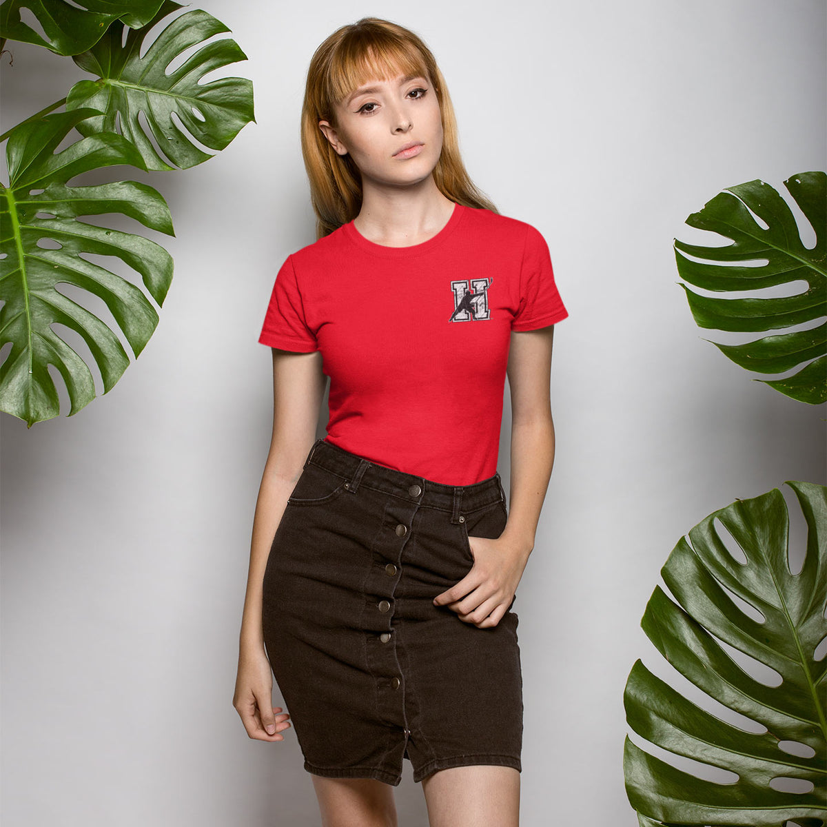 MY SPORT HOCKEY™ H FOR HOCKEY TEE