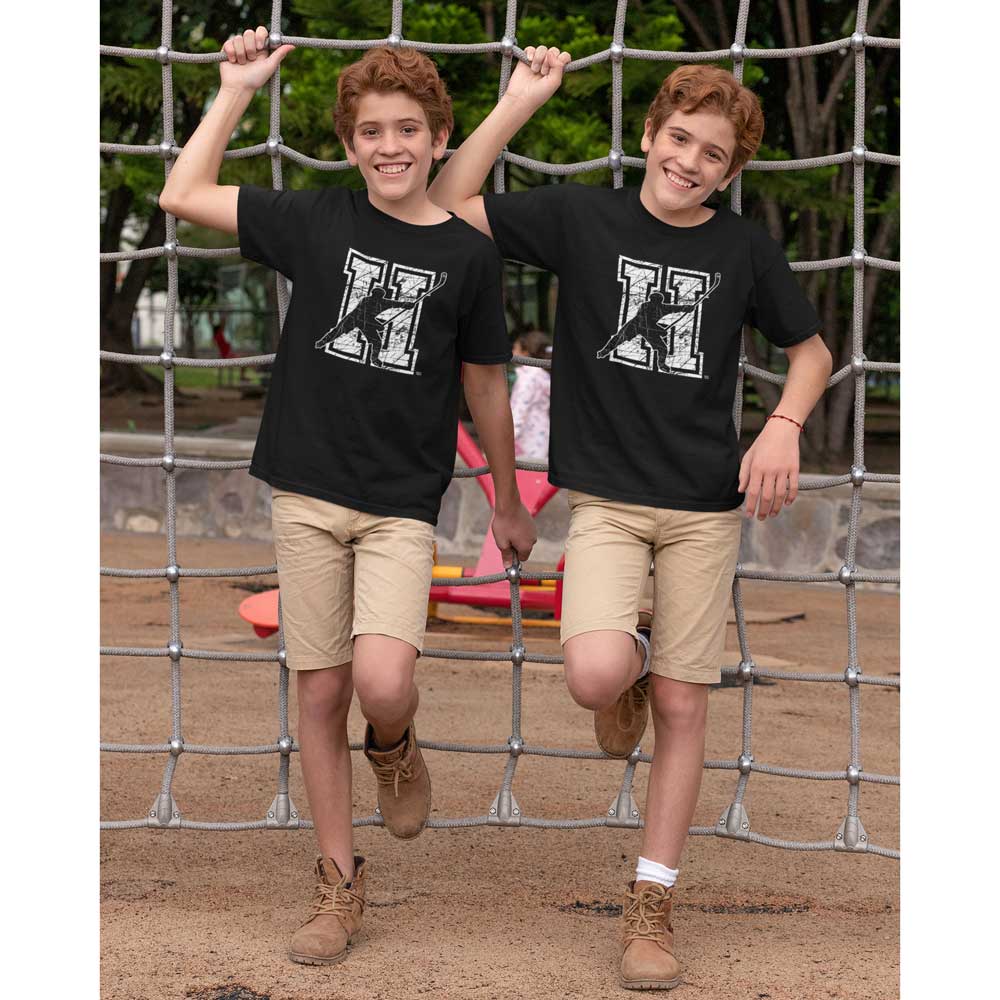 MY SPORT HOCKEY™ H FOR HOCKEY YOUTH T-SHIRT