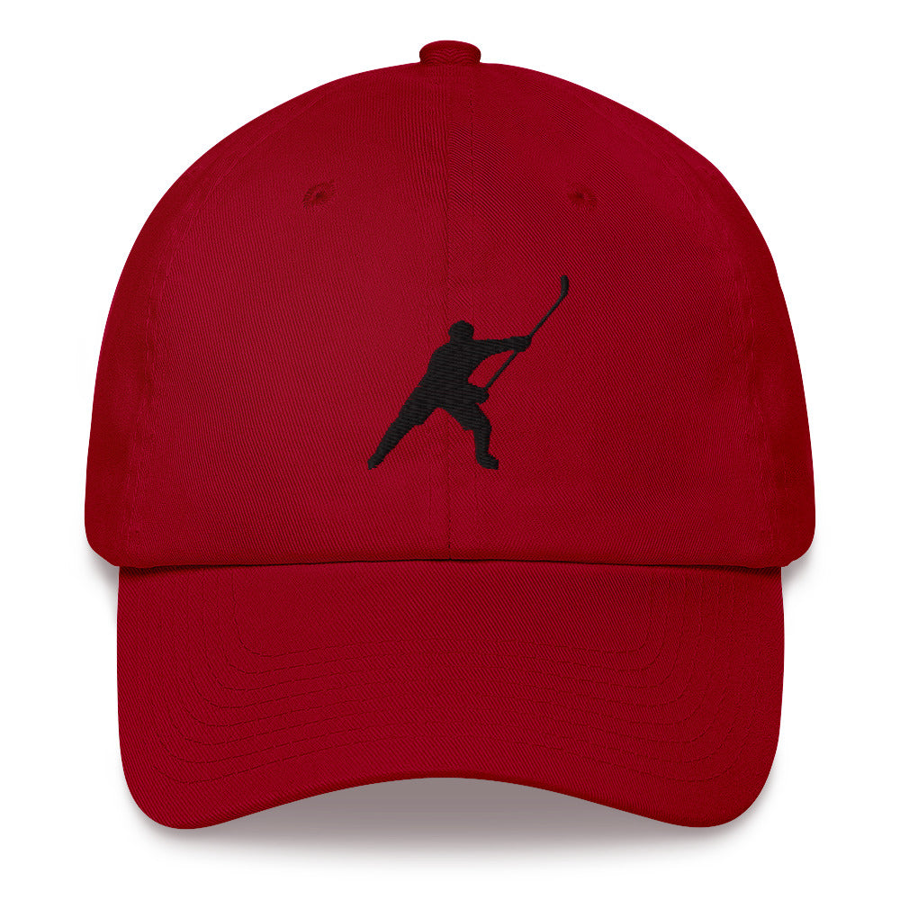 MY SPORT HOCKEY™ EMBROIDERED CLASSIC BALL CAP