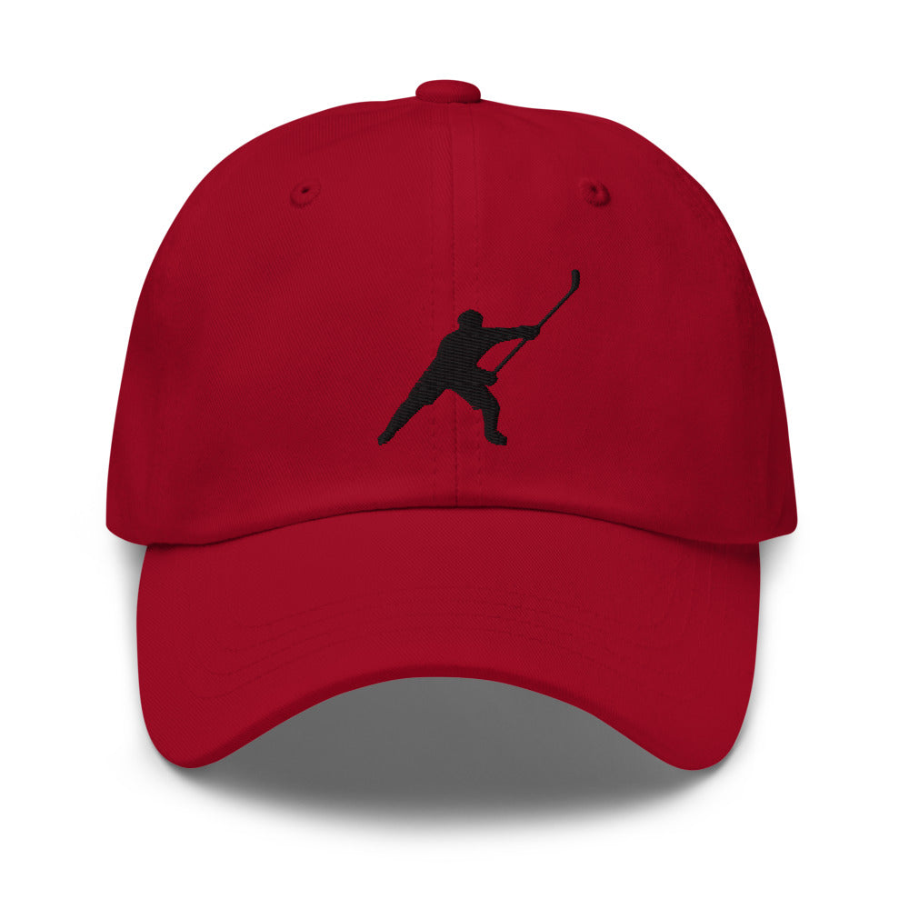 MY SPORT HOCKEY™ EMBROIDERED CLASSIC BALL CAP