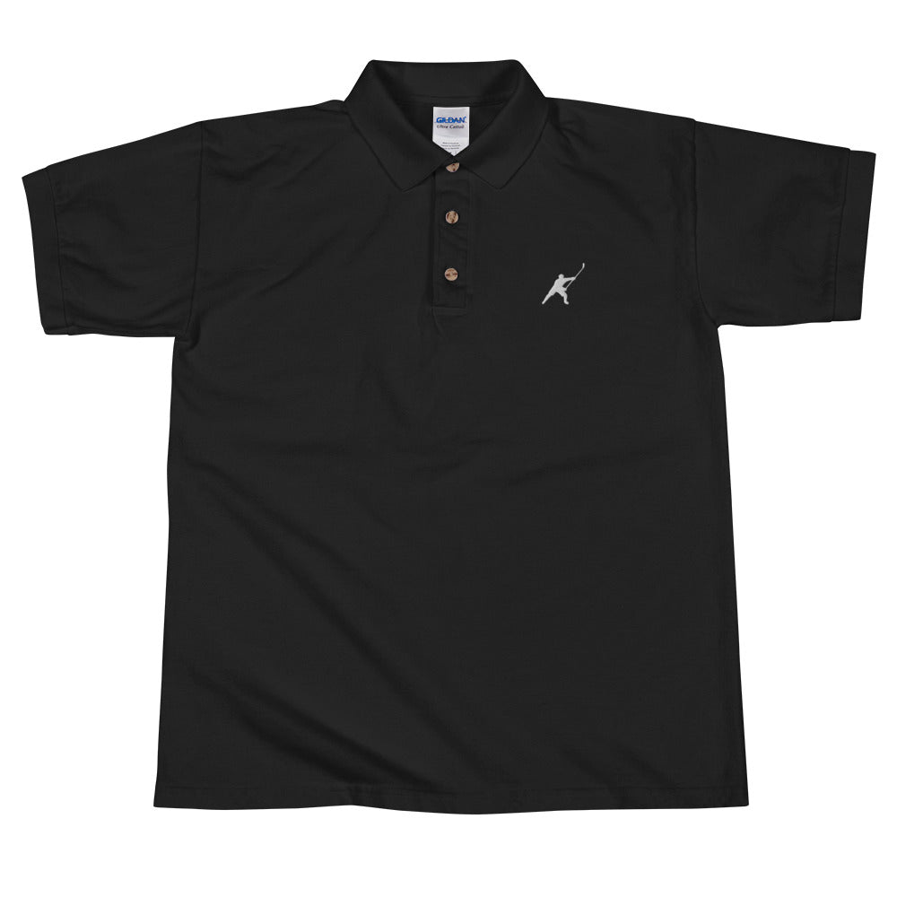 MY SPORT HOCKEY™ EMBROIDERED POLO SHIRT