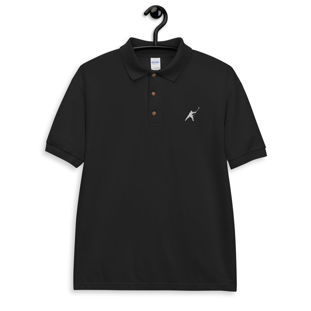 MY SPORT HOCKEY™ EMBROIDERED POLO SHIRT