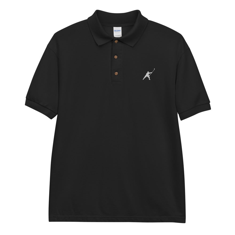 MY SPORT HOCKEY™ EMBROIDERED POLO SHIRT