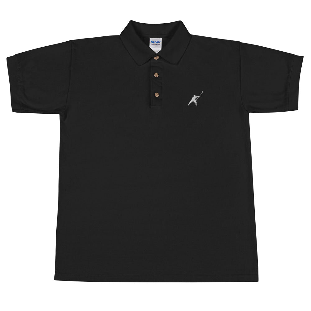 MY SPORT HOCKEY™ EMBROIDERED POLO SHIRT